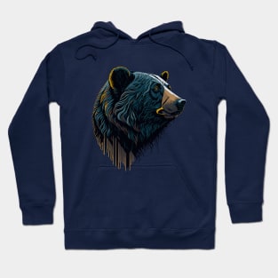 Andean bear Hoodie